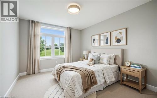 58 Walker Road, Ingersoll, ON - Indoor Photo Showing Bedroom