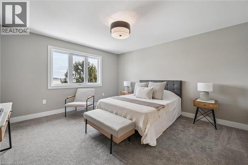 58 Walker Road, Ingersoll, ON - Indoor Photo Showing Bedroom