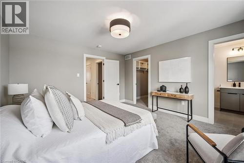 58 Walker Road, Ingersoll, ON - Indoor Photo Showing Bedroom