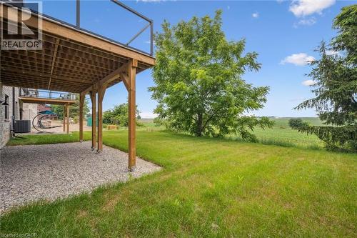 58 Walker Road, Ingersoll, ON - Outdoor