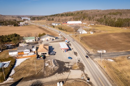 Photo aérienne - 1163 Ch. De Knowlton, Lac-Brome, QC - Outdoor With View