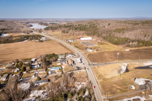 Photo aérienne - 1163 Ch. De Knowlton, Lac-Brome, QC - Outdoor With View