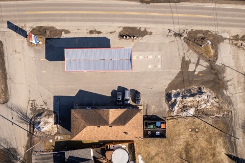 Photo aérienne - 1163 Ch. De Knowlton, Lac-Brome, QC - 