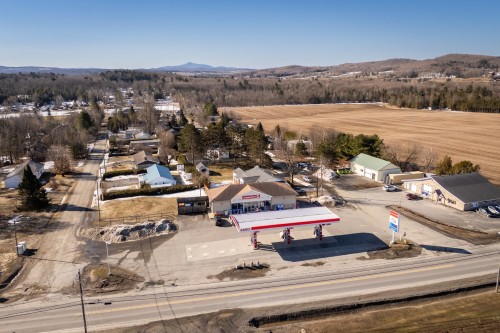 Photo aérienne - 1163 Ch. De Knowlton, Lac-Brome, QC - Outdoor With View