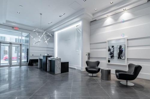 Salle communautaire - 1903-405 Rue De La Concorde, Montréal (Ville-Marie), QC - Indoor Photo Showing Other Room