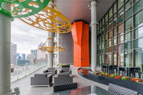 Salle communautaire - 1903-405 Rue De La Concorde, Montréal (Ville-Marie), QC - 