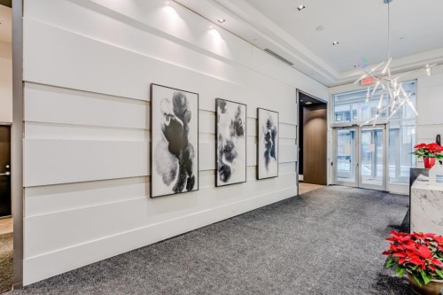 Hall d'entrée/Vestibule - 1903-405 Rue De La Concorde, Montréal (Ville-Marie), QC - Indoor Photo Showing Other Room
