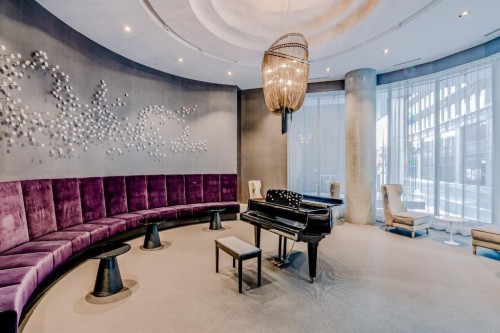 Salle communautaire - 1903-405 Rue De La Concorde, Montréal (Ville-Marie), QC - Indoor Photo Showing Other Room