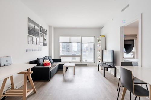 Salon - 1903-405 Rue De La Concorde, Montréal (Ville-Marie), QC - Indoor