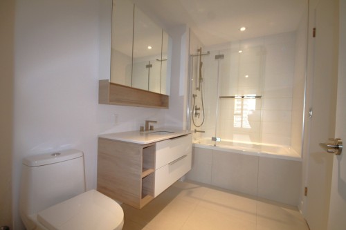 Bathroom - 601-505 Rue De L'Escale, Brossard, QC - Indoor Photo Showing Bathroom