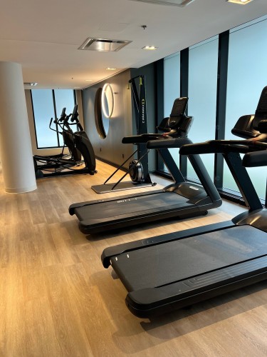 Exercise Room - 601-505 Rue De L'Escale, Brossard, QC - Indoor