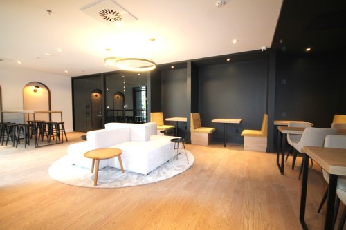 Common room - 601-505 Rue De L'Escale, Brossard, QC - Indoor Photo Showing Living Room