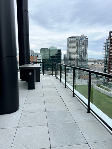 Balcony - 601-505 Rue De L'Escale, Brossard, QC - Outdoor With Balcony With View