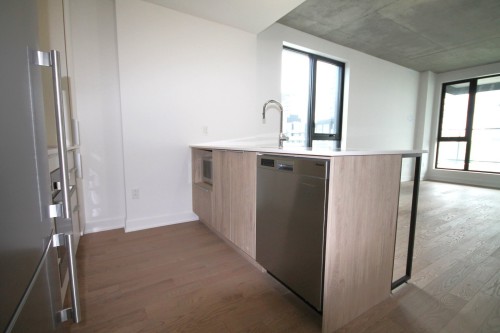 Kitchen - 601-505 Rue De L'Escale, Brossard, QC - Indoor Photo Showing Kitchen