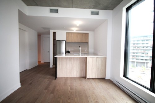 Dining Room - 601-505 Rue De L'Escale, Brossard, QC - Indoor Photo Showing Kitchen