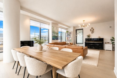 Salle à manger - 206-399 Rue De La Rotonde, Montréal (Verdun/Île-Des-Soeurs), QC - Indoor Photo Showing Other Room