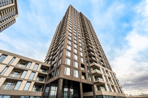Extérieur - 206-399 Rue De La Rotonde, Montréal (Verdun/Île-Des-Soeurs), QC - Outdoor With Facade