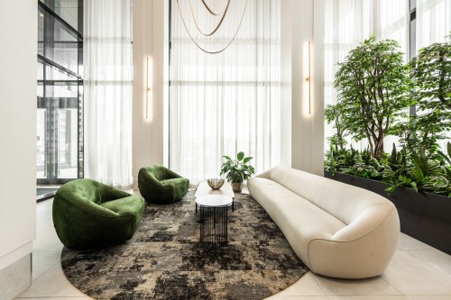 Hall d'entrée/Vestibule - 206-399 Rue De La Rotonde, Montréal (Verdun/Île-Des-Soeurs), QC - Indoor