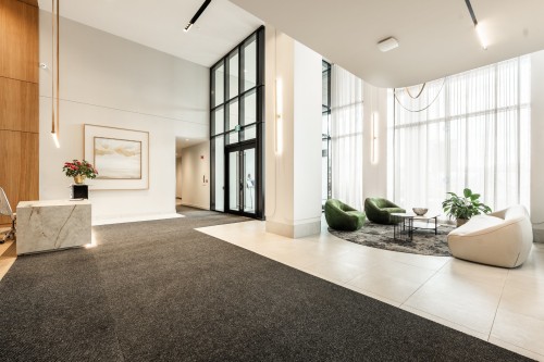 Hall d'entrée/Vestibule - 206-399 Rue De La Rotonde, Montréal (Verdun/Île-Des-Soeurs), QC - Indoor Photo Showing Other Room