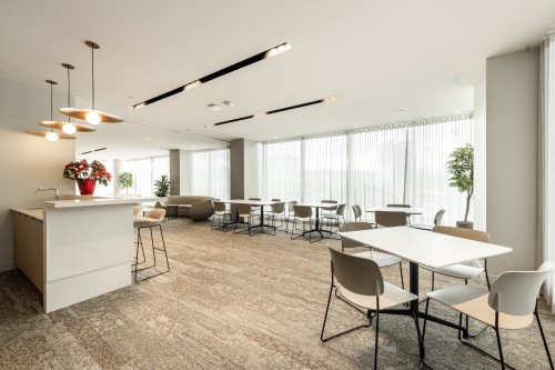 Salle communautaire - 206-399 Rue De La Rotonde, Montréal (Verdun/Île-Des-Soeurs), QC - Indoor