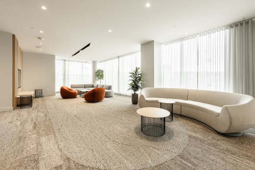 Salle communautaire - 206-399 Rue De La Rotonde, Montréal (Verdun/Île-Des-Soeurs), QC - Indoor