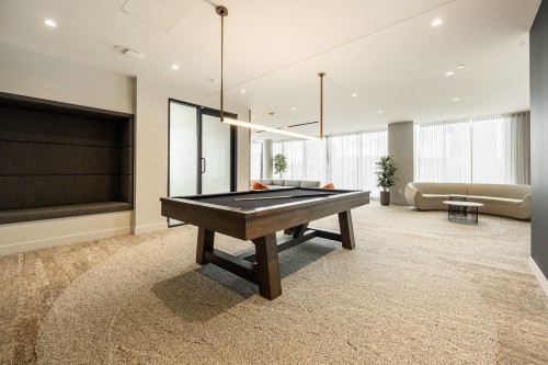 Salle communautaire - 206-399 Rue De La Rotonde, Montréal (Verdun/Île-Des-Soeurs), QC - Indoor Photo Showing Other Room