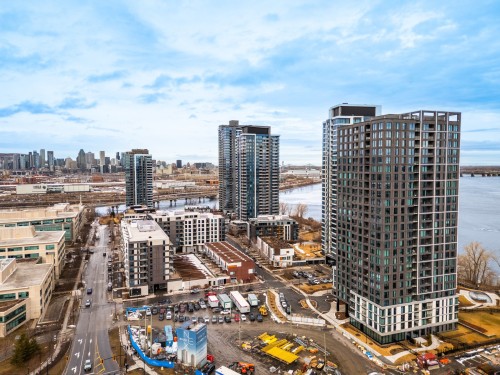 Extérieur - 206-399 Rue De La Rotonde, Montréal (Verdun/Île-Des-Soeurs), QC - Outdoor With View
