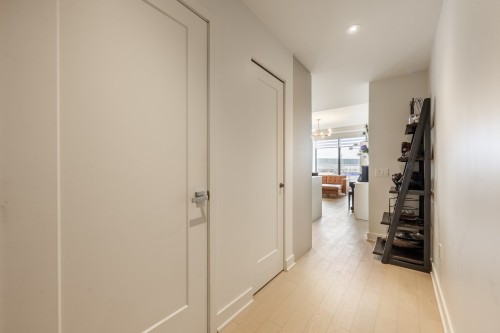 Corridor - 206-399 Rue De La Rotonde, Montréal (Verdun/Île-Des-Soeurs), QC - Indoor Photo Showing Other Room