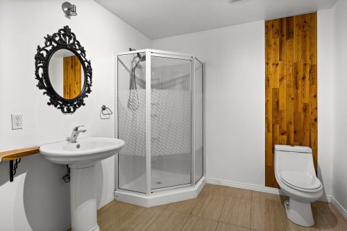 Bathroom - 34 Rue Desaulniers, Shefford, QC - Indoor Photo Showing Bathroom