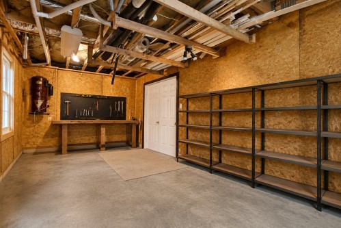 Storage - 34 Rue Desaulniers, Shefford, QC - Indoor