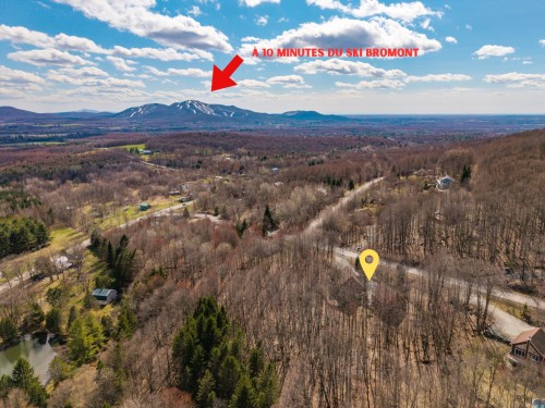 Aerial View - 34 Rue Desaulniers, Shefford, QC - Outdoor With View