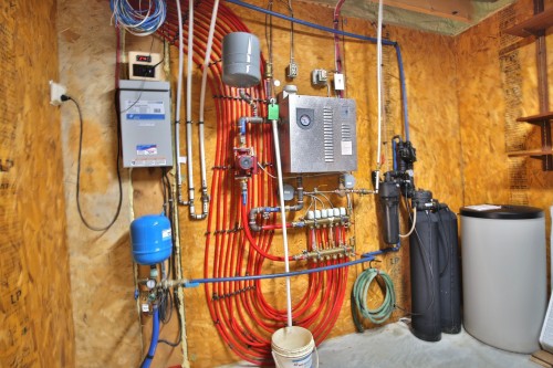 Other - 34 Rue Desaulniers, Shefford, QC - Indoor Photo Showing Basement