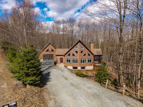 Aerial View - 34 Rue Desaulniers, Shefford, QC - Outdoor