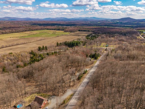Aerial View - 34 Rue Desaulniers, Shefford, QC - Outdoor With View