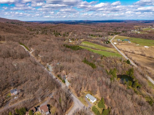 Aerial View - 34 Rue Desaulniers, Shefford, QC - Outdoor With View