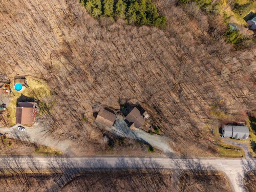 Aerial View - 34 Rue Desaulniers, Shefford, QC - Outdoor With View