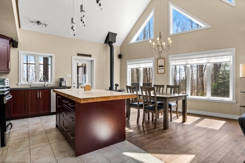 Kitchen - 34 Rue Desaulniers, Shefford, QC - Indoor