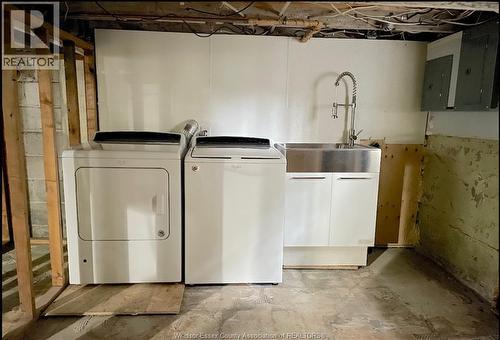 704 Bensette, Windsor, ON - Indoor