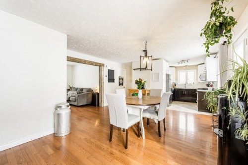 Overall view - 1435 Ch. Delorme, Farnham, QC - Indoor Photo Showing Dining Room
