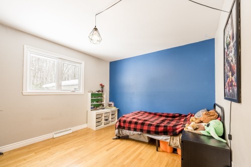 Bedroom - 1435 Ch. Delorme, Farnham, QC - Indoor Photo Showing Bedroom