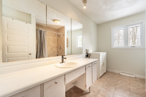 Bathroom - 1435 Ch. Delorme, Farnham, QC - Indoor Photo Showing Bathroom