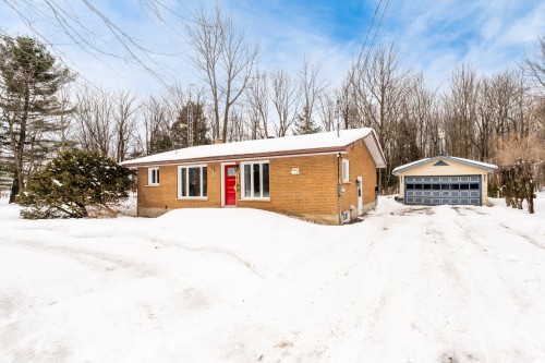 Front of Structure - 1435 Ch. Delorme, Farnham, QC - Outdoor