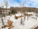 Aerial View - 1435 Ch. Delorme, Farnham, QC  - Outdoor With View 