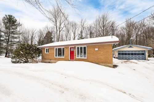 Front of Structure - 1435 Ch. Delorme, Farnham, QC - Outdoor