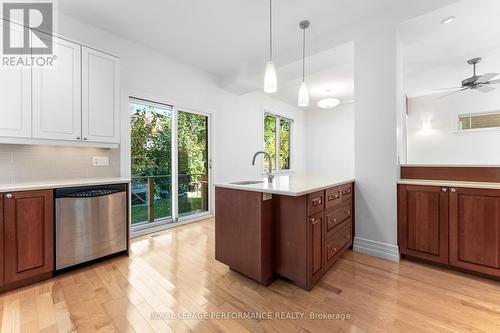 45 Old Sunset Boulevard, Ottawa, ON - Indoor Photo Showing Kitchen