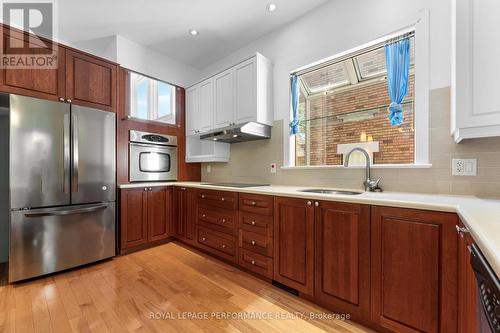 45 Old Sunset Boulevard, Ottawa, ON - Indoor Photo Showing Kitchen