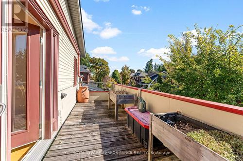 45 Old Sunset Boulevard, Ottawa, ON - Outdoor With Deck Patio Veranda With Exterior