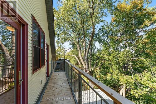 45 Old Sunset Boulevard, Ottawa, ON - Outdoor With Balcony
