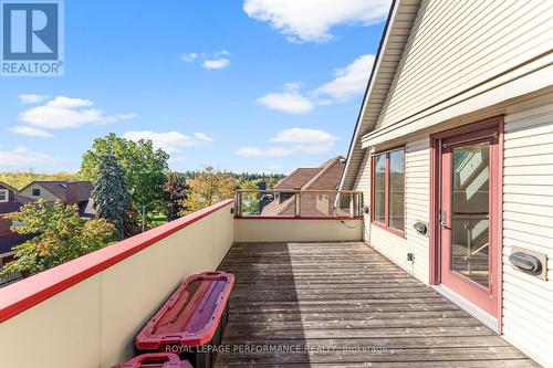45 Old Sunset Boulevard, Ottawa, ON - Outdoor With Balcony With Deck Patio Veranda
