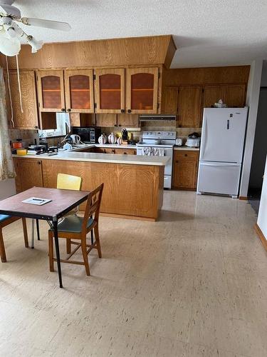 169 3Rd Avenue E, Benito, MB - Indoor Photo Showing Kitchen